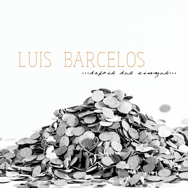 Capa do álbum Depois das Cinzas, de Luis Barcelos