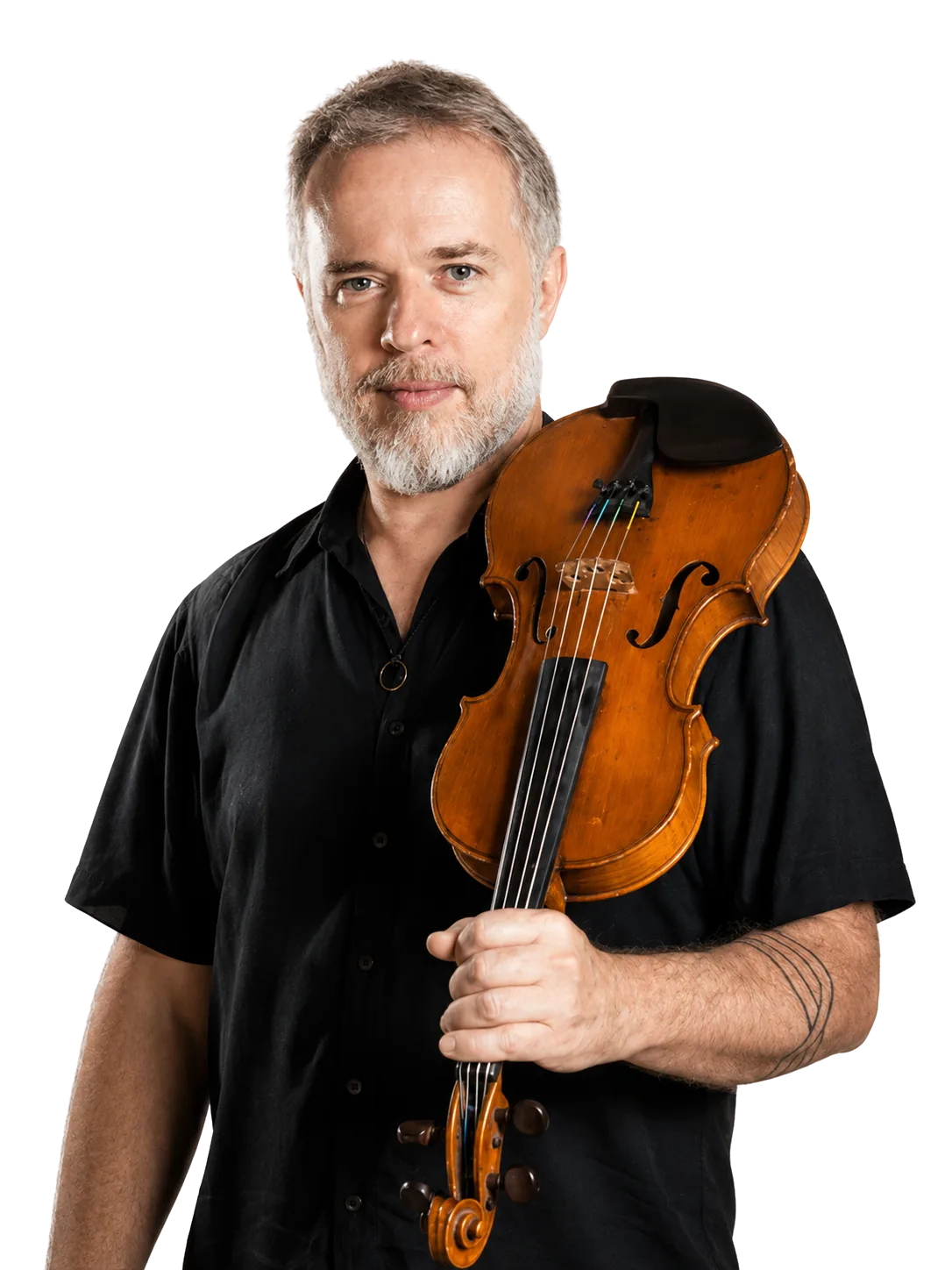 Retrato de Nicolas Krassik