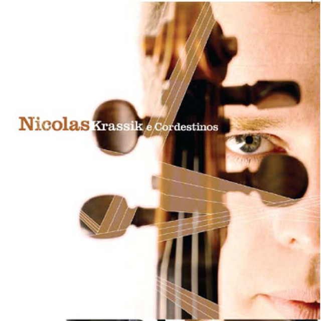 Capa do álbum Nicolas Krassik e Cordestinos, de Nicolas Krassik