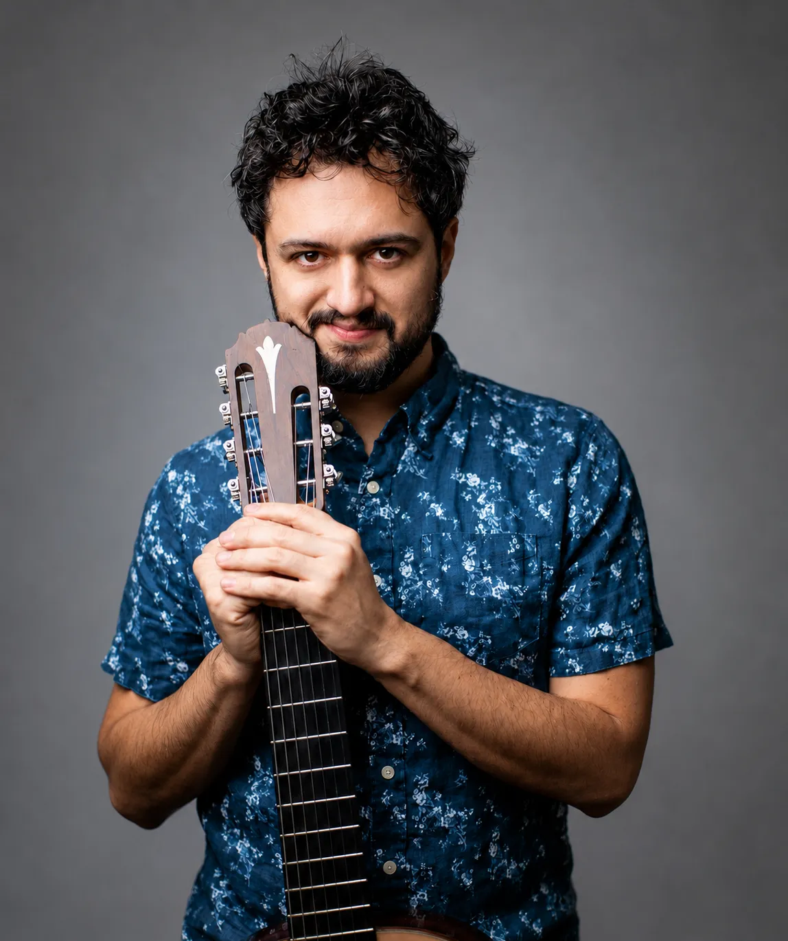 Gian Correa em contexto musical, representando a metodologia da especialização.